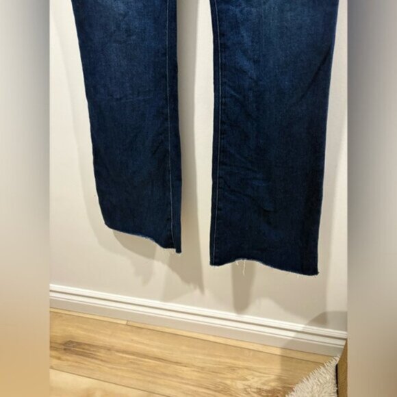 🌟 PAIGE- High Rise Laurel Canyon Bootcut Jean- 28 - Picture 3 of 8